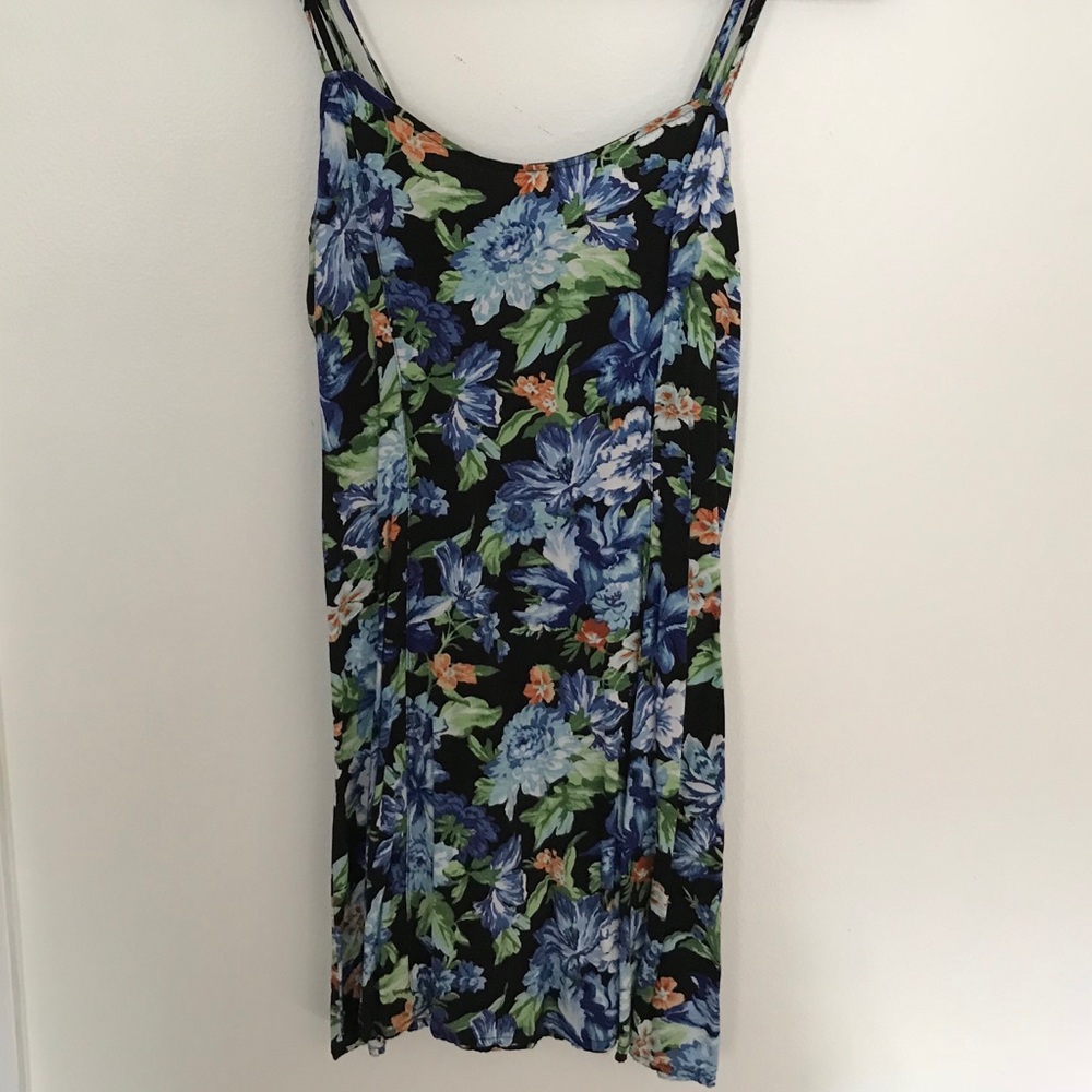 Forever 21 Floral Dress
